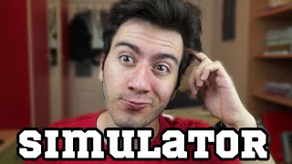 ENES BATUR SİMULATOR (Youtubers Life) #1