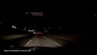 2020/01/29 Driving back home