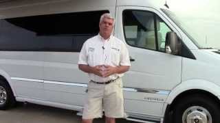 New 2014 Airstream Interstate 3500 Class B Luxury Motorhome RV - Holiday World of Houston
