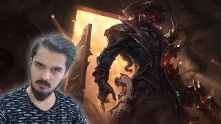 KARŞI ADCYİ AFK BIRAKTIRDIM !!! YENİ VAHŞİ BATILI LUCİAN - PBY KAPTAN LoL