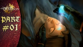Let's Play Legend of Dragoon Part 1: Man in Hood