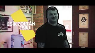 Barber Shop Miskolc: Dobd Le Magad! #2? - Csík Zoli "Csiki"