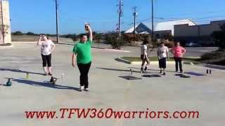 TFW 360 Hurricane Workout 11-16-13