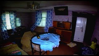 Решётки висели не зря. Брошенный дом - Покинутый Мир