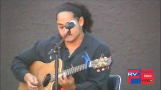 Mahikumakani "Mahi" Crabbe performs Michael Jackson's The Girl Is Mine