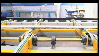 BACCI CUTTING DIVISION - HORIZONTAL BAND SAW MACHINE MODEL JET