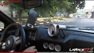 Gol Turbo Forjado O Samurai fez o Vito peidar - Punch Carangas Power