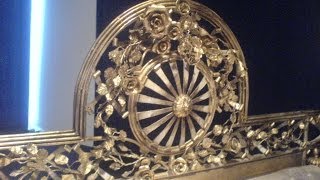 Авторская ковка. Кованая мебель, люстры, предметы интерьера.