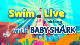 [Trailer] Baby Shark VR Dancing game trailer - second version | Baby Shark VR available on SteamVR
