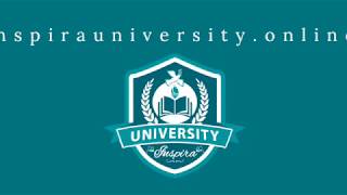 Te invitamos a formar parte de la Universidad Inspira!