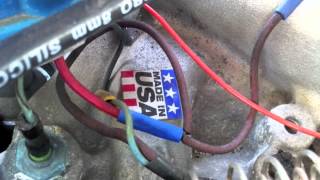 Valve cover installation 1969 Mustang Coupe F Code - Day 36 - Part 1