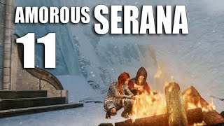 Amorous SERANA 11 - Dibella and giving