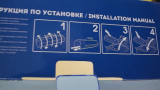 Kyocera taskalfa 1800. Замена тонер-картриджа. Replacing the toner cartridge