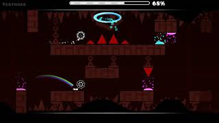 The caverns 65% - 100% | GD 2.1