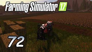 FS17 ● Goldcrest Valley ● Серия 72 - Убираем ячмень