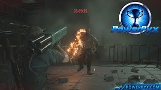 Resident Evil 2 Remake - In the Blink of an Eye Trophy / Achievement Guide