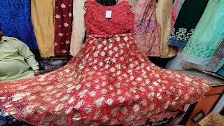 মাথা নষ্ট অফারে কিনুন চায়না বারবি গাউন  Buy Barbie Gown at Cheap Price