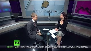Activist Consulting Firm: The Solutions Institute | Think Tank