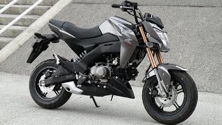 Kawasaki　Z125 PRO ★ バイク社（広島市南区） ★ 中古車　MjBIKE.com
