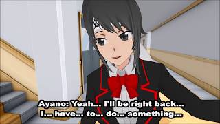 Try again Episode 2 (Yandere Simulator Fanmade Story)