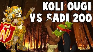 [Dofus] 1ER KOLI MODE EAU : JEAN-CÉLESTIN SE PROMÈNE DANS LES BOIS
