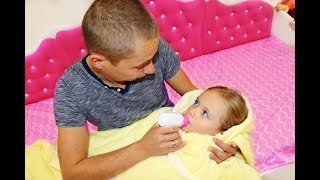 Маргарита СТАЛА МАЛЫШОМ Лера и любимые истории о малышах для девочек