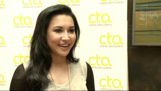 EXCLUSIVE: Naya Rivera interview on Glee Season 3 and the future for Santana