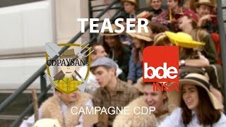 [CAMPAGNE CDP] Teaser CDPAYSANS