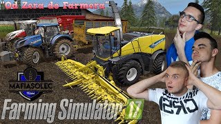 Nowa sieczkarnia na przedzimową kiszonke!!!? FS17 MP "od Zera do Farmera" #236 ㋡ MafiaSolecTeam