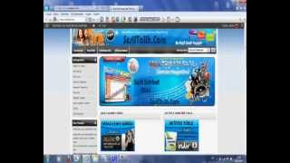 seslisohbet sitesine nasıl girilir By_BORA WEBMASTER