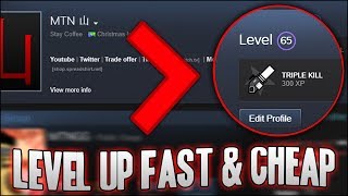 Fastest way to level up on Steam! - Gemscrop Tutorial