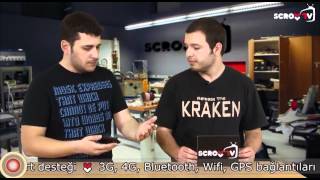 General Mobile Planet İnceleme - SCROLL
