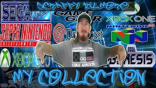 MY CONSOLE COLLECTION AND GAMING SETUP