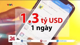 Thị trường thanh toán điện tử Việt Nam sẽ thay đổi thế nào trước "làn sóng" Mobile Money? | VTV24