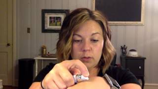 Nerium Eye Serum Tutorial with Makeup