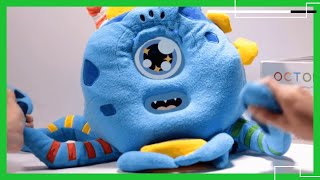 Thinker-Tinker turns a toy into an interactive companion