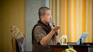 อ.ประเสริฐ อุทัยเฉลิม คอร์สรู้ทันกับดักของจิต 5.ไหนผู้รู้