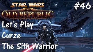 Let's Replay SWTOR: Sith Warrior Part 46 [Who's The Better Killer?]