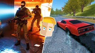 ТОП КРУТЫХ ИГР НА АНДРОИД - Game Plan