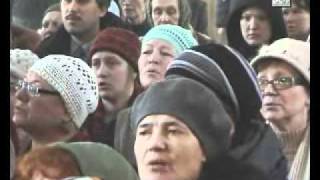 Литургия с пояснениями Андрея Кураева, ч.2
