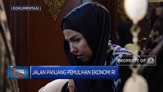 Jalan Panjang Pemulihan Ekonomi RI