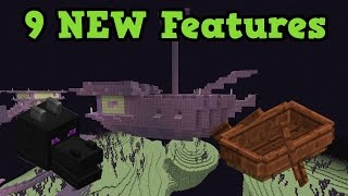 minecraft Xbox 360 / PS3 1.9 / TU40 - 9 NEW Features Coming
