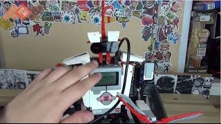 Lego Mindstorms 31313 EV3 обзор на русском - Лего Майндстормс  - в продаже на TOY RU