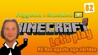 figgehn & Whippit spelar Minecraft på Svenska | Let's play Avsnitt 62