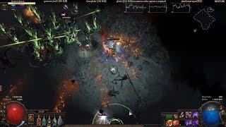 [Path of Exile] Финальный Босс Бездны Лич