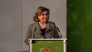 Allocution par S.A.R. la Grande-Duchesse