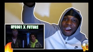 AFRICAN AMERICAN REACTS - Ufo361 feat. Future - "Big Drip"