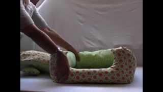CAMA PARA PERROS