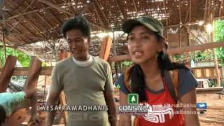 Pembuatan Perahu Nelayan Ala Pulau Tunda. Eps. 25 (3/3)