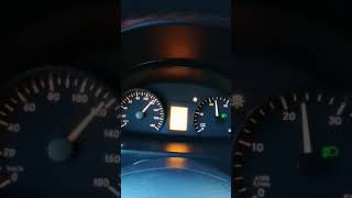 Работа двигателя 2.9 TDI на Sprinter.